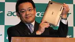 2画面タッチタブレットPC「ICONIA」、国内価格は14万円