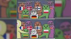 ドイツ『我が国の事を“ドイツ”と呼ぶのは日本だけ』→世界各国で呼び方が多数あるらしい「実はオランダもドイツ呼びしてる」