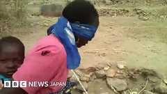 ネット拡散の虐殺動画、BBCが真相解明 カメルーンは兵士拘束 - BBCニュース