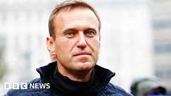 Russia killed opposition leader Alexei Navalny using toxin from dart frog, UK says