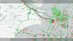 上海のロックダウンについては日本じゃサラッとしかニュースにならないがどんどん日本に製品が届かないレベルでやばくなってきている