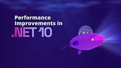 Performance Improvements in .NET 10 - .NET Blog