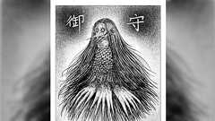 【真打登場】伊藤潤二先生のアマビエ「早く収束しますように。」⇨「子どもがガチ泣き」「コロナも裸足で逃げる」「怖すぎて爆笑w」