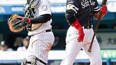 ソフトバンク松中2年ぶり先発も3の0 - 野球 : 日刊スポーツ