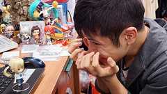 『『ロボティクス・ノーツ』より引きこもりのあの子が登場!「ねんどろいど 神代フラウ」で遊んでみた!』