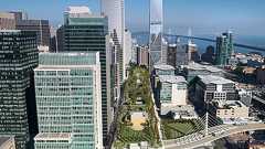 サンフランシスコ市内で「空港級」開発|日経コンストラクション