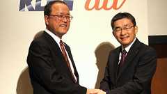 KDDI社長交代--「まさか」の要請、現副社長の高橋誠氏が昇格へ