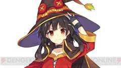 『アンジュ』×『このすば』コラボのUR“めぐみん(声優:高橋李依)”のイラストを独占公開 - 電撃オンライン