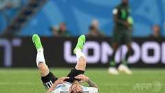 「こんなに苦しかったことは記憶にない」、メッシが劇的16強の胸中吐露