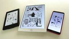 ついに動き出した電子マンガ「中古売買」の成算