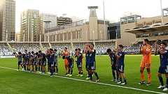 オシムが語るアジア杯初戦と中東勢。「日本は本物のサッカーを見せた」(田村修一)