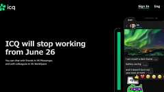 1996年誕生のIMサービス「ICQ」、6月26日に終了へ