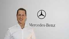 ミハエル・シューマッハ、メルセデスと契約: メルセデスGP公式プレスリリース : F1通信