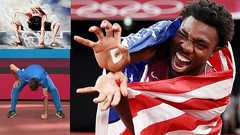 海外「これが文化の力だ」 五輪アスリート達が日本アニメの影響を受け過ぎだと話題に