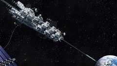 静止軌道までの宇宙エレベーターがついに実現に向けて動き出した!