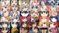 2014年春季開始の新作アニメ一覧