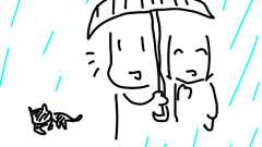 拾いネコを保健所に連れて行った話 前編 - 警察官クビになってからブログ