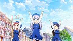 【舞台探訪】ごちうさ2期のED「ときめきポポロン」に出てきたフランス・コルマールの家に泊まってきた