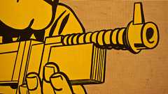 抽象絵画などの近代美術はかつてCIAの「兵器」だった