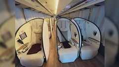 「金かけても乗るべき」ファーストクラス並み?夜行バスでちょっと高いバスを選んだら超快適で超熟睡できた