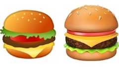 Android版ハンバーガー絵文字でチーズの位置がおかしい重大な問題が発覚 GoogleCEO「最優先で修正する」 | ねとらぼ