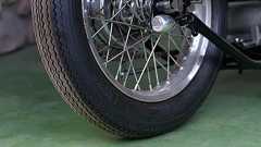 タイヤの正しい知識・寿命について | バージンハーレー