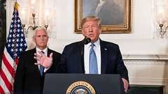 トランプ大統領、エルパソ乱射でインターネットとゲームを批判