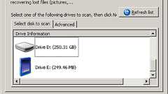 USBメモリ・SDカード・HDDなどから削除して消えてしまったファイルを復元できるフリーソフト「DiskDigger」