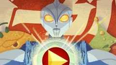 ウルトラマンの生みの親・円谷英二氏の生誕記念Doodleの舞台裏 - 「特撮の作り方」をロゴに採用