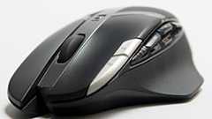 Logicool G初のワイヤレス接続専用マウス「G602」レビュー。ユニークな形状の新モデルは誰に向くのか