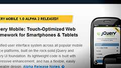 はじめてのjQueryMobile - Mach3.laBlog