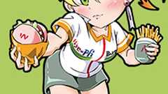 向精神薬擬人化その44:イフェクサーSR | 鮠乃薬品