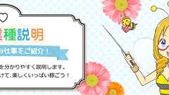 漫画で分かる!風俗サービスのお仕事解説|びーねっと