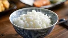 「米を冷まして食べる」のが病気を遠ざける根拠