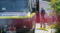 16歳少年が猛毒リシンを製造の疑い、警察が自宅を捜索 ドイツ