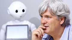 ソフトバンクのロボットをつくった男