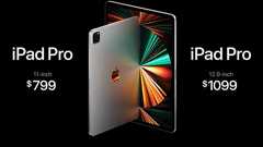 新型「iPad Pro」発表、M1チップ搭載 5月後半に発売 9万4800円から