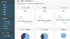 Googleアナリティクスを無償で使いやすくする「Dot metrix」