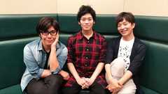 古川慎さん、佐藤拓也さん、中澤まさともさんが進路相談!? 『君恋シグナル』続編CD収録後インタビュー♪