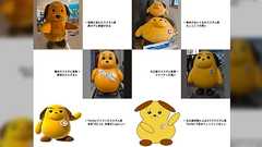 個体差が激しいことで有名な税関のカスタム君、もはやコピー品なので税関を突破できない