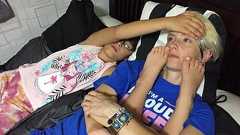 『子供と一緒に寝たくないアメリカ人の親』