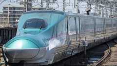 工事が進む「ポツンと新幹線駅」を上空から捉えた画像が公開! 何もない “牧歌的な風景”を売りにした閑散駅に!? | 乗りものニュース