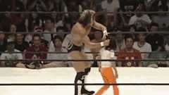 【【悲報】幼女がプロレスのリングに入ってしまった結果wwwwww(動画あり) : マジキチ速報