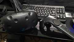 Unity+Steam VR開発メモ(HTC Vive、Valve Index対応)