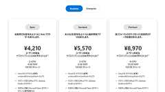 「Windows 365 Cloud PC」が正式サービス開始。月額定額制で2vCPU/8GBメモリが5570円など