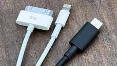 ついに姿を消したiPhoneの「Lightning端子」 Dockコネクターから始まった“iPhoneの端子”を振り返る