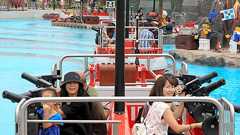 レゴランドさらに大幅値下げ 夏休み中、年間パス対象に:朝日新聞デジタル