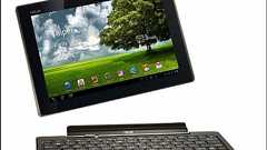 「Eee Pad Transformer TF101」発売決定、合体・分離機能でタブレットにもノートにもトランスフォーム可能