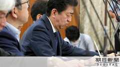 首相激怒「金融庁は大バカ者」 官邸主導、異例の火消し:朝日新聞デジタル