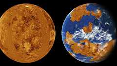 金星は30億年間、居住可能な惑星だった?